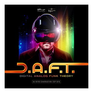 BIG FISH AUDIO D.A.F.T. - DIGITAL ANALOG FUNK THEORY[���[���[�i]