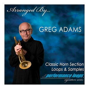 BIG FISH AUDIO GREG ADAMS CLASSIC HORN SECTION[���[���[�i]