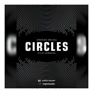 BIG FISH AUDIO CIRCLES: MODERN DRAMA FILM SCORING[���[���[�i]