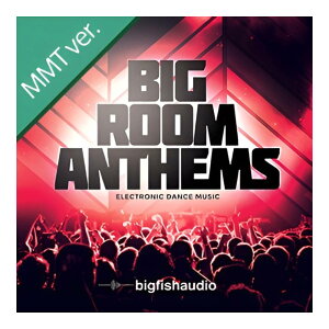 BIG FISH AUDIO BIG ROOM ANTHEMS MMT[���[���[�i]