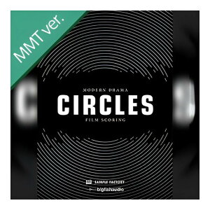BIG FISH AUDIO CIRCLES: MODERN DRAMA FILM SCORING MMT[���[���[�i]