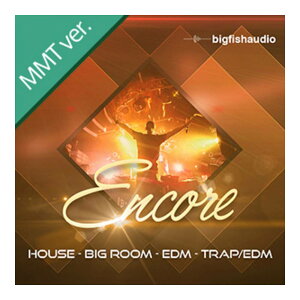 BIG FISH AUDIO ENCORE MOMENTUM MMT[���[���[�i]