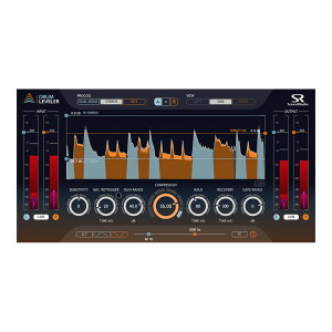 Sound Radix Drum Leveler [���[���[�i]