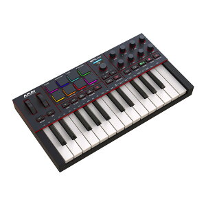 AKAI Professional MPK Mini IV Black