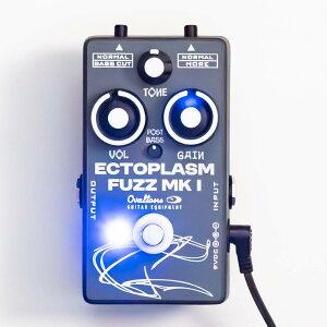 ��5,000�~OFF�N�[�|���z�z�� Ovaltone ECTOPLASM FUZZ MK I