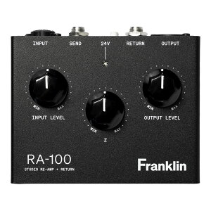 Franklin Audio RA-100