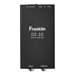 Franklin Audio DI-10