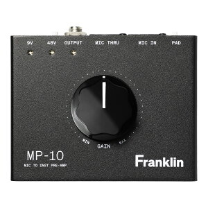 Franklin Audio MP-10