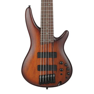 ��5,000�~OFF�N�[�|���z�z�� Ibanez SR Standard SR506A-MHL (Mahogany Brown Burst Low Gloss)