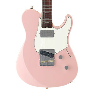 YAMAHA Pacifica SC Professional PACP11S ASP (Ash Pink)