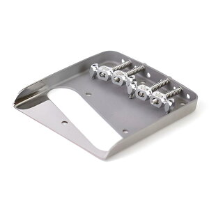 Mastery Bridge M4.2 Tele 4 screwsChromeTop