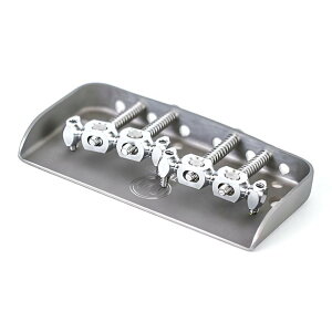 Mastery Bridge M7.2 Hardtail 4screwsChromeTop