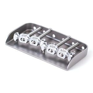 Mastery Bridge M9.2 Hardtail 3 hole Chrome