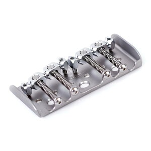 Mastery Bridge M9.1 Bigsby 3-hole chrome.
