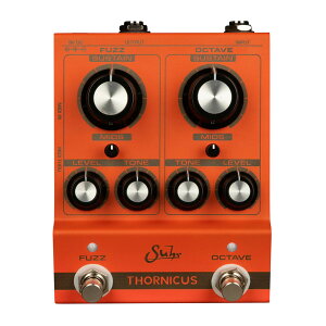 Suhr Thornicus Fuzz