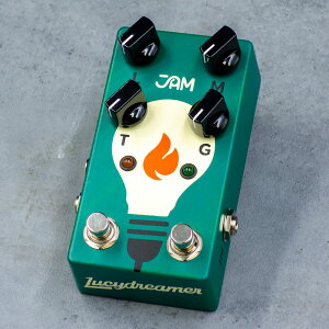 ��5,000�~OFF�N�[�|���z�z�� JAM Pedals Lucydreamer
