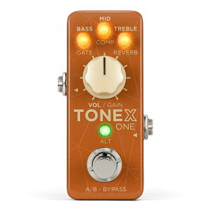 ��5,000�~OFF�N�[�|���z�z�� IK Multimedia TONEX One Double Special