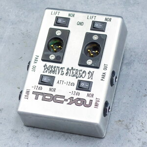 TDC-YOU PASSIVE STEREO DI