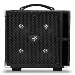 Phil Jones Bass (PJB) Compact Plus / Black