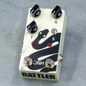 ��5,000�~OFF�N�[�|���z�z�� JAM Pedals Rattler mk2