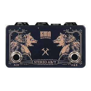 KMA Machines Passive Stereo AB/Y