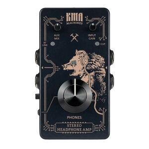 KMA Machines STEREO HEADPHONE AMP