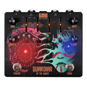 KMA Machines GUARDIAN of the WURM