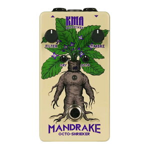 KMA Machines MANDRAKE