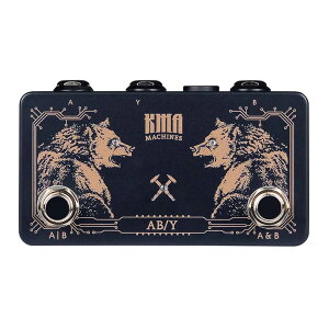 KMA Machines Passive AB/Y