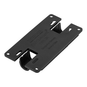 RockBoard by Warwick QuickMount Type UH - Universal Pedal Mounting Plate For Horizontal Pedals [RBO B QM T UH]