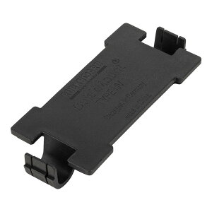 RockBoard by Warwick QuickMount Type UV - Universal Pedal Mounting Plate For Vertical Pedals [RBO B QM T UV]
