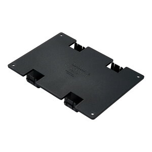 RockBoard by Warwick QuickMount Type L6 ? Pedal Mounting Plate for LINE6 HX Stomp Pedals [RBO B QM T L6]