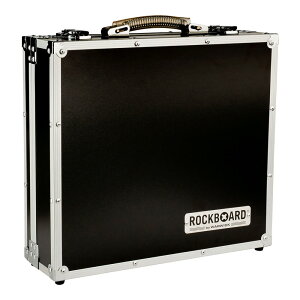RockBoard by Warwick Pedal Case EPC 01 Black [RBO EPC 01 B]
