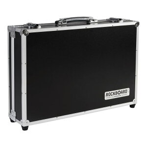 RockBoard by Warwick Pedal Case EPC 02 Black [RBO EPC 02 B]