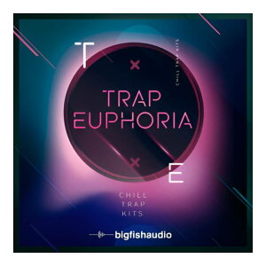 BIG FISH AUDIO TRAP EUPHORIA[���[���[�i]