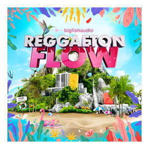 BIG FISH AUDIO REGGAETON FLOW[���[���[�i]