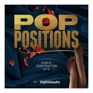 BIG FISH AUDIO POP POSITIONS - UPBEAT CONSTRUCTION KITS[���[���[�i]