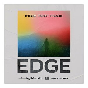 BIG FISH AUDIO Edge - Indie Post Rock[���[���[�i]