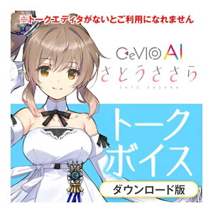 CeVIO AI ���Ƃ�������g�[�N�{�C�X[���[���[�i]