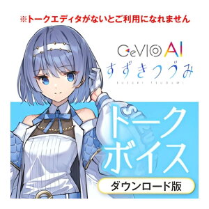CeVIO AI �������Â� �g�[�N�{�C�X[���[���[�i]