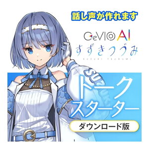 CeVIO AI �������Â� �g�[�N�X�^�[�^�[[���[���[�i]