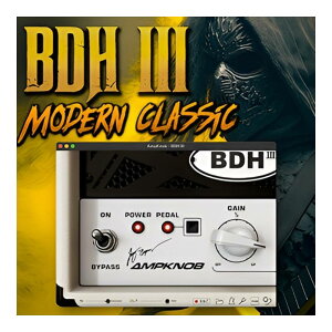 BOGRENDIGITAL AMPKNOB - BDH III[���[���[�i]