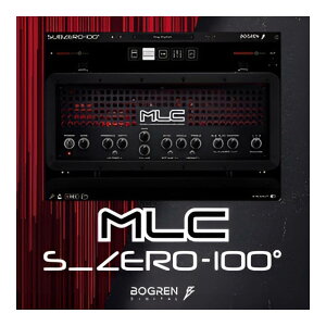 BOGRENDIGITAL MLC S_Zero 100 [���[���[�i]