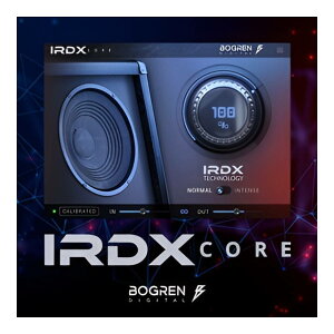 BOGRENDIGITAL IRDX CORE[���[���[�i]
