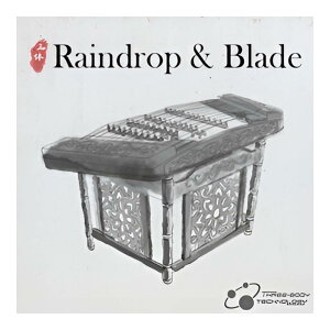 THREE-BODY TECH RAINDROP & BLADE [���[���[�i]
