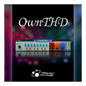 THREE-BODY TECH OWNTHD [���[���[�i]