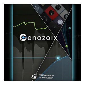 THREE-BODY TECH Cenozoix Compressor [���[���[�i]