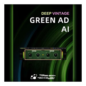 THREE-BODY TECH GREEN AD [���[���[�i]