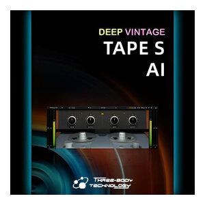 THREE-BODY TECH TAPE S [���[���[�i]
