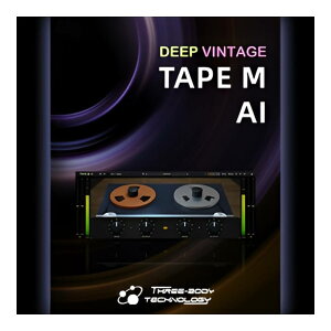 THREE-BODY TECH TAPE M [���[���[�i][���[���[�i]